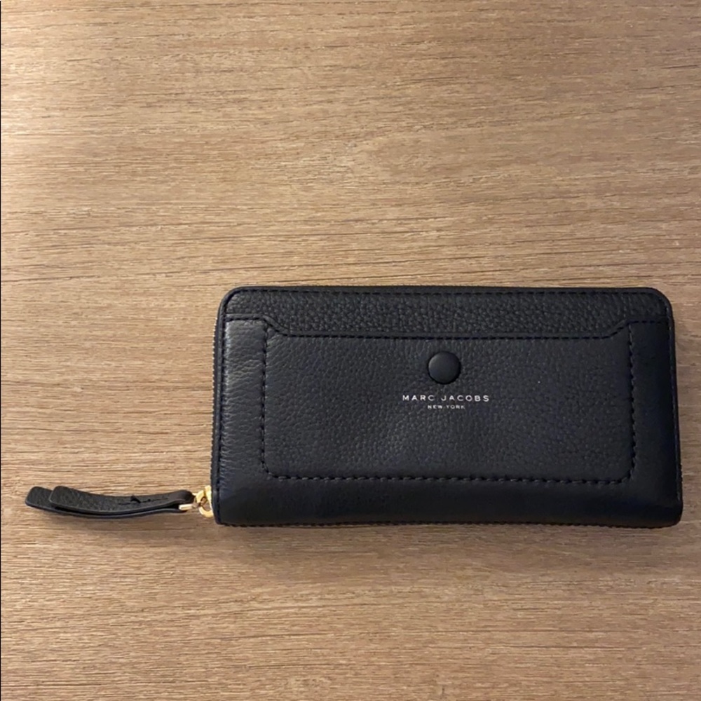 Leather Marc Jacobs Wallet